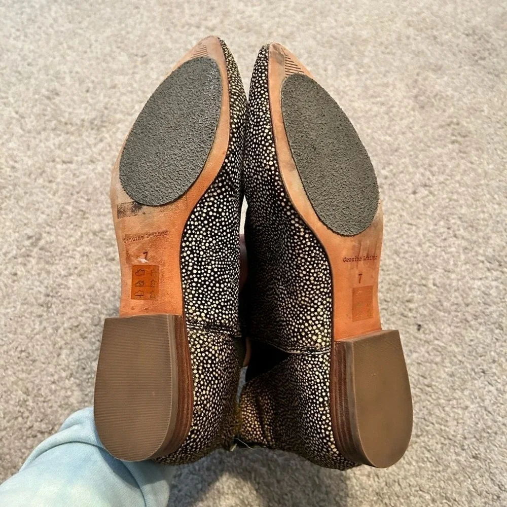 Madewell chelsea boots